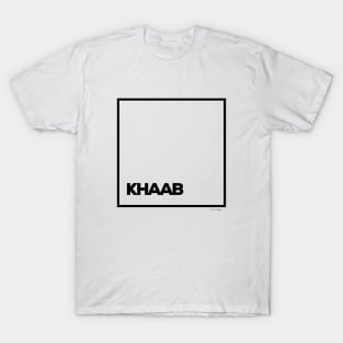 KHAAB T-Shirt